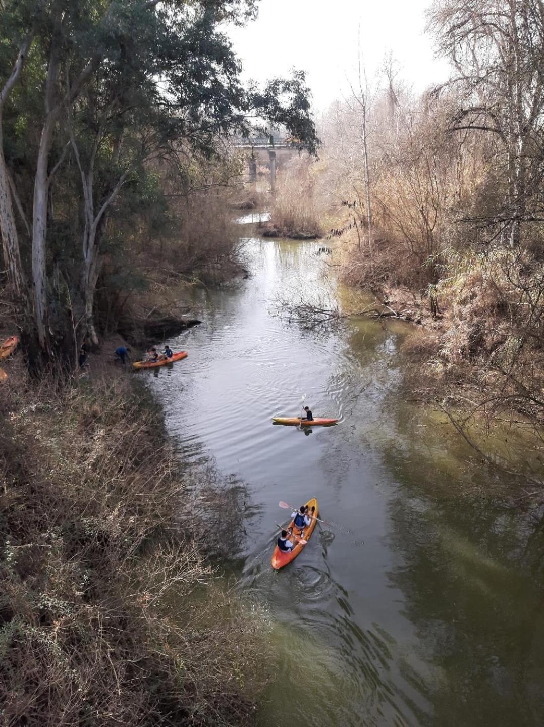 Centro De Naturaleza Canada Verde "El Parque De Naturaleza Con Mas Experiencias De Andalucia"" オルナチュエロス エクステリア 写真