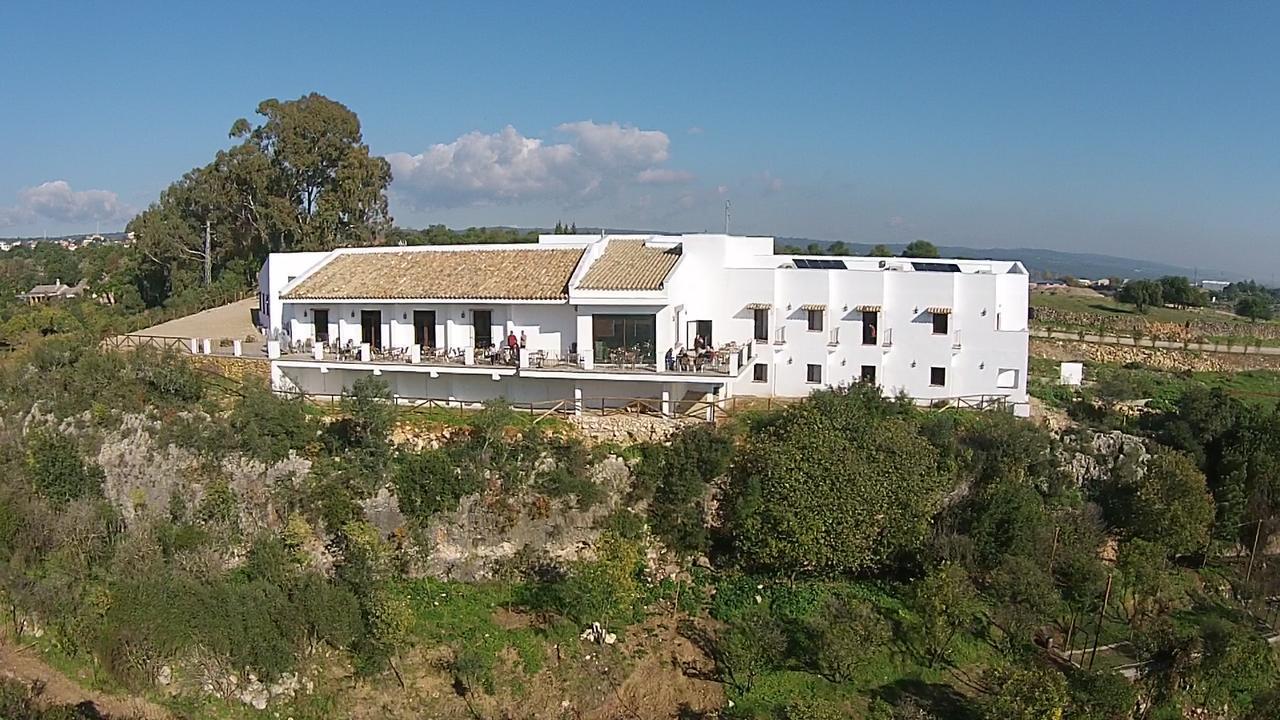 Centro De Naturaleza Canada Verde "El Parque De Naturaleza Con Mas Experiencias De Andalucia"" オルナチュエロス エクステリア 写真