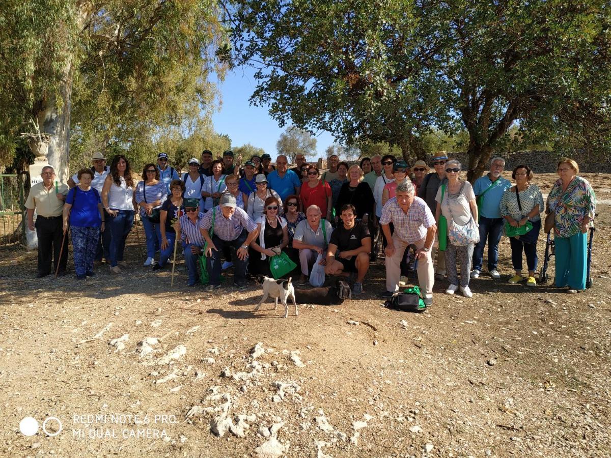 Centro De Naturaleza Canada Verde "El Parque De Naturaleza Con Mas Experiencias De Andalucia"" オルナチュエロス エクステリア 写真